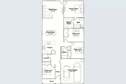 16127 Domestic Dove Way Way, Hockley, TX 77477 - Photo 6