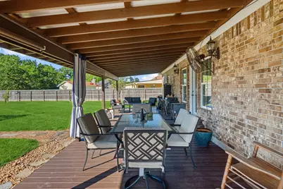 254 Chuckwagon, Livingston, TX 77351 - Photo 34