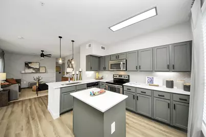 3003 Memorial Court #1408, Houston, TX 77007 - Photo 2