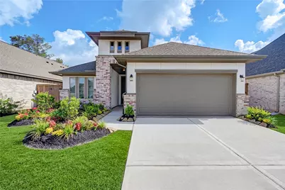 9515 Sierra Crest Lane, Porter, TX 77365 - Photo 1