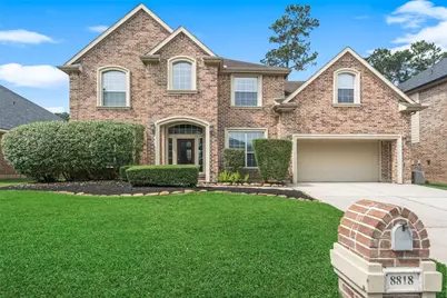 8818 Silver Yacht Drive, Humble, TX 77346 - Photo 2