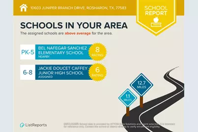 10603 Juniper Branch Drive, Rosharon, TX 77583 - Photo 46