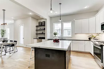 1115 15th 1/2 Street #A, Houston, TX 77008 - Photo 10
