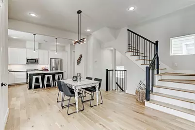 1115 15th 1/2 Street #A, Houston, TX 77008 - Photo 12