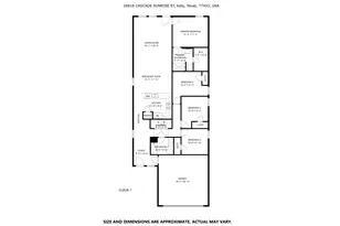 26818 Cascade Sunrise St, Katy, TX 77493 - Photo 18