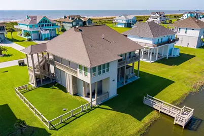 3721 Biscayne Beach Road, Crystal Beach, TX 77650 - Photo 1