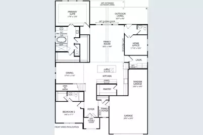 22402 Roots View Trail, Waller, TX 77484 - Photo 2