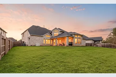 1021 Lakemont Bend Lane, Pinehurst, TX 77362 - Photo 2