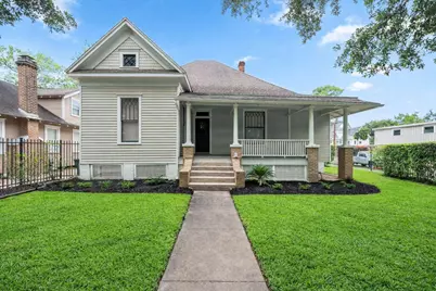 1651 Cortlandt Street, Houston, TX 77008 - Photo 1