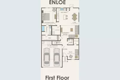 15381 Dapple Bluff Lane, Conroe, TX 77302 - Photo 2