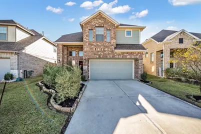 17110 Broadleaf Oak Drive, Hockley, TX 77447 - Photo 1