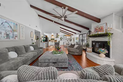 257 Point Clear Drive, Panorama Village, TX 77304 - Photo 22