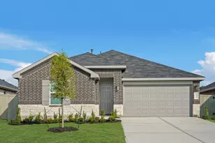 14274 Moon Flower Dr, Splendora, TX 77372 - Photo 1