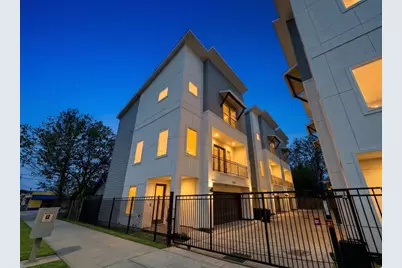 903 Quitman Street #B, Houston, TX 77009 - Photo 2