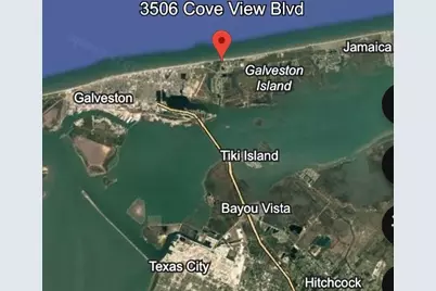 3506 Cove View Boulevard #1506, Galveston, TX 77554 - Photo 8