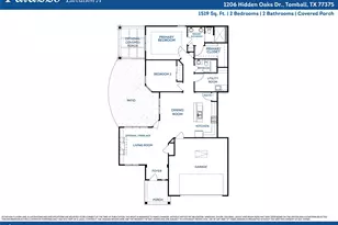 1206 Hidden Oaks Dr, Tomball, TX 77375 - Photo 2