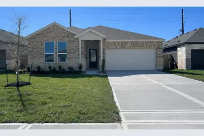 1214 Bonnerjee Drive, Crosby, TX 77532 - Photo 1