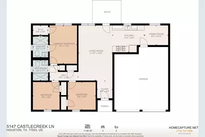 5147 Castlecreek Lane, Houston, TX 77053 - Photo 18