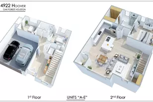 4922 Hoover St, Houston, TX 77092 - Photo 4