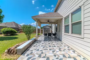 8619 Debbie Terrace Dr, Cypress, TX 77433 - Photo 44