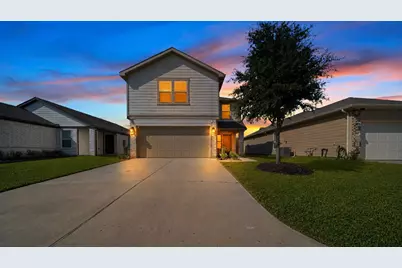 2607 Bluewood Court, Conroe, TX 77378 - Photo 2