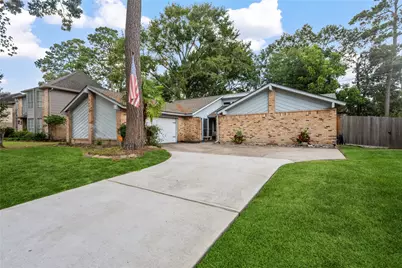 3743 Rocky Woods Drive, Kingwood, TX 77339 - Photo 1