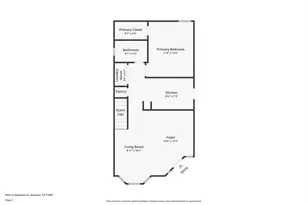 3022 La Estancia Ln, Houston, TX 77093 - Photo 22