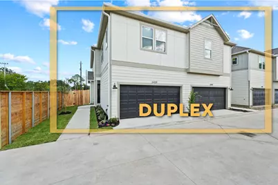 6451 - 6453 Rena Street, Houston, TX 77092 - Photo 1