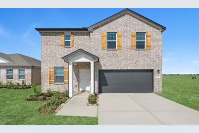 1060 Sunlit Circle, Brookshire, TX 77423 - Photo 1