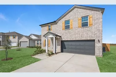 1060 Sunlit Circle, Brookshire, TX 77423 - Photo 2