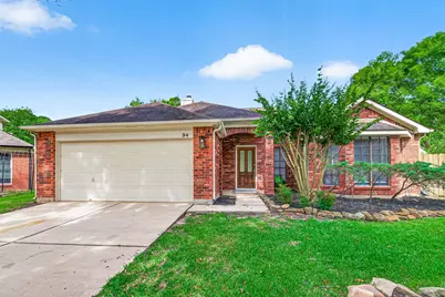 34 Green Slope Place, The Woodlands, TX 77381 - Photo 1