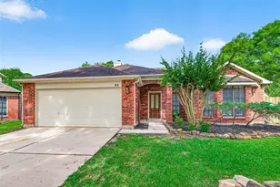 34 Green Slope Pl, The Woodlands, TX 77381 - Photo 1