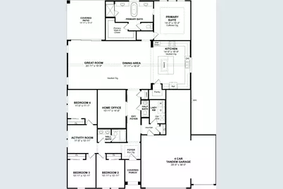 1128 Dws Pass, Conroe, TX 77306 - Photo 4