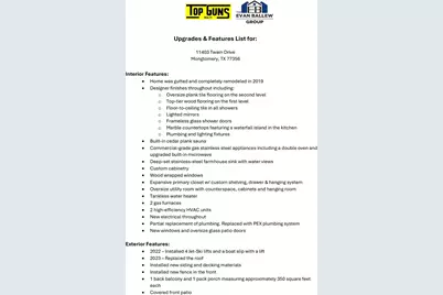 11403 Twain Drive, Montgomery, TX 77356 - Photo 46