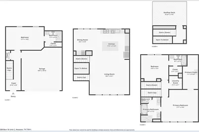 209 Burr Street #C, Houston, TX 77011 - Photo 40