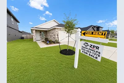 1135 Juniper Vista Drive, Houston, TX 77090 - Photo 1