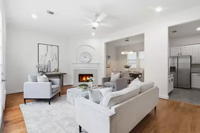 1110 Birdsall Street, Houston, TX 77007 - Photo 6