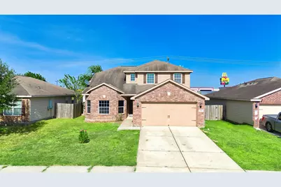 6934 Orchid Street, Baytown, TX 77521 - Photo 2