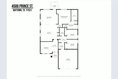 4506 Prince Street, Baytown, TX 77521 - Photo 26