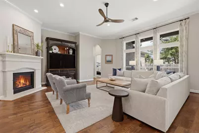 6718 Honeycrest Lane, Spring, TX 77389 - Photo 16