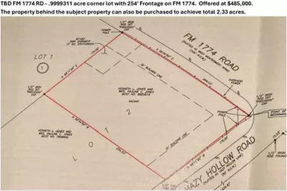 Tbd Fm 1774 Road, Magnolia, TX 77355 - Photo 1