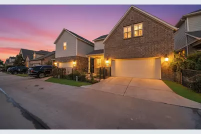 9663 Rockport Hills Drive, Cypress, TX 77433 - Photo 4