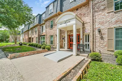 351 N Post Oak Lane #706, Houston, TX 77024 - Photo 1