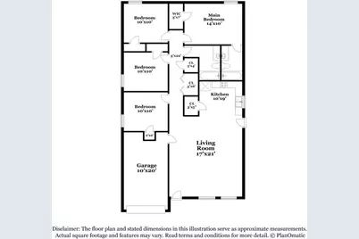 17406 Wigeon Way Drive, Humble, TX 77396 - Photo 2