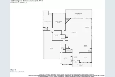 4226 Evergreen Drive, Friendswood, TX 77546 - Photo 40