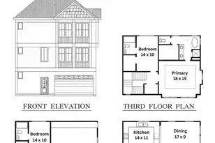 321 W 26th St, Houston, TX 77008 - Photo 24