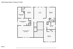 16315 E Amber Willow tr, Cypress, TX 77433 - Photo 36