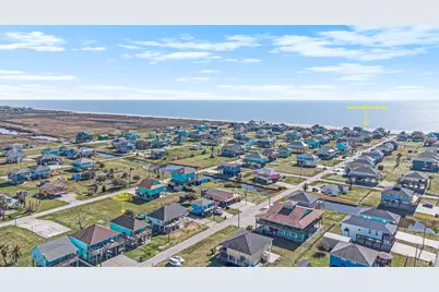 960 B Palmetto Drive, Crystal Beach, TX 77650 - Photo 28