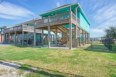 960 B Palmetto Drive, Crystal Beach, TX 77650 - Photo 28