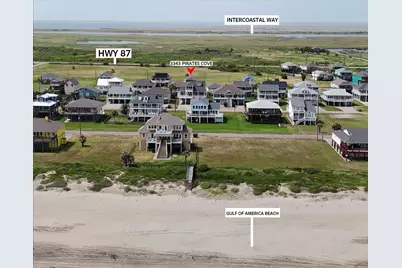 3343 Pirates Cove, Crystal Beach, TX 77650 - Photo 4